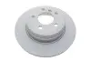 Диск тормозной (задний) BMW X5 (E70/F15) 07-/X6 (F16) 09- (320x20) (с покрытием) (вентилированный)) ZIMMERMANN 150.3450.20 (фото 4)