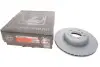 Диск тормозной (передний) BMW 5 (F10/F11) 10-(330x24) (с покрытием) (вентилированный)) ZIMMERMANN 150.3482.20 (фото 1)