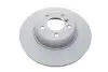 Диск тормозной (передний) BMW 5 (F10/F11) 10-(330x24) (с покрытием) (вентилированный)) ZIMMERMANN 150.3482.20 (фото 4)