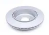 Диск тормозной (задний) BMW 5 (F10/F11) 09-17 (330x20) (с покрытием) (вентилированный)) ZIMMERMANN 150.3484.20 (фото 2)