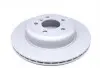 Диск тормозной (задний) BMW 5 (F10/F11) 09-17 (330x20) (с покрытием) (вентилированный)) ZIMMERMANN 150.3484.20 (фото 5)