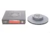 Диск тормозной (передний) BMW X3 (F25)/X4 (F26) 10-(328x28) (с покрытием) (вентилированный)) ZIMMERMANN 150.3494.20 (фото 2)