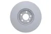 Диск тормозной (передний) BMW X3 (F25)/X4 (F26) 10-(328x28) (с покрытием) (вентилированный)) ZIMMERMANN 150.3494.20 (фото 3)