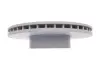 Диск тормозной (передний) BMW X3 (F25)/X4 (F26) 10-(328x28) (с покрытием) (вентилированный)) ZIMMERMANN 150.3494.20 (фото 4)
