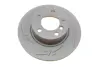 Диск тормозной (передний) BMW 1 (F20)/3 (F30)/4 (F32) 11- (300x22) ZIMMERMANN 150.3497.53 (фото 7)