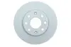 Диск тормозной (передний) Chevrolet Spark 10-/Daewoo Kalos 02- (236x20) (с покрытием) (вентилированный)) ZIMMERMANN 185.3952.20 (фото 1)