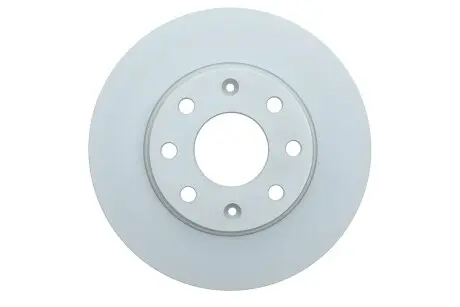 Диск тормозной (передний) Chevrolet Spark 10-/Daewoo Kalos 02- (236x20) (с покрытием) (вентилированный)) ZIMMERMANN 185.3952.20