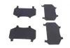 Тормозные колодки (передние) Land Rover Range Rover 2.7D-4.4 03-13 (Brembo) ZIMMERMANN 20217.165.1 (фото 2)