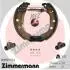 Тормозные колодки.) ZIMMERMANN 209901130 (фото 1)