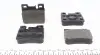 Тормозные колодки (задние) MB C-class (W202/S202)/E-class (W124/S124/W210) 93-03 (Teves) ZIMMERMANN 21197.150.1 (фото 3)