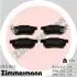 Тормозные колодки, дисковый тормоз.) ZIMMERMANN 213121302 (фото 1)