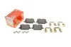 Тормозные колодки (задние) BMW 3 (G20/G21/G80/G81)/Z4 (G29) 18-/4 (G22/G82) 20- ZIMMERMANN 21433.170.2 (фото 1)
