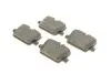 Тормозные колодки (задние) BMW 3 (G20/G21/G80/G81)/Z4 (G29) 18-/4 (G22/G82) 20- ZIMMERMANN 21433.170.2 (фото 2)