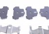 Тормозные колодки (задние) Hyundai Elantra/Kia Cerato 00- (85x46) (Sumitomo) ZIMMERMANN 21553.140.1 (фото 2)