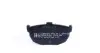 Тормозные колодки (задние) Hyundai Elantra/Kia Cerato 00- (85x46) (Sumitomo) ZIMMERMANN 21553.140.1 (фото 3)