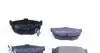 Тормозные колодки (задние) Hyundai Elantra/Kia Cerato 00- (85x46) (Sumitomo) ZIMMERMANN 21553.140.1 (фото 6)