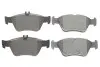 Тормозные колодки (передние) MB E-class (W210) 95-02 (Ate-Teves) ZIMMERMANN 21664.195.1 (фото 1)