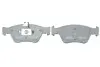 Тормозные колодки (передние) MB E-class (W210) 95-02 (Ate-Teves) ZIMMERMANN 21664.195.1 (фото 3)