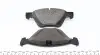 Тормозные колодки (передние) MB E-class (W210) 95-02 (Ate-Teves) ZIMMERMANN 21670.200.1 (фото 2)