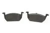 Колодки тормозные (передние) Audi A3/VW Golf VII 12-(с датчиком) (Ate) ZIMMERMANN 22035.175.2 (фото 4)