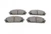 Тормозные колодки (передние) Jeep Cherokee 13- (Advics) ZIMMERMANN 22070.180.2 (фото 4)