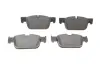 Тормозные колодки (передние) Volvo S60 III/S90 II/ V60 II/ XC60 II (Teves) ZIMMERMANN 22098.170.1 (фото 6)