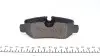 Тормозные колодки (задние) MB Vito (W447) 14- (Brembo) ZIMMERMANN 22101.185.1 (фото 2)