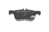 Тормозные колодки (задние) Ford Focus 18-/Fusion 12-13(ATE) (с датчиком) ZIMMERMANN 22231.145.1 (фото 2)