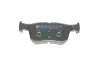 Тормозные колодки (задние) Ford Focus 18-/Fusion 12-13(ATE) (с датчиком) ZIMMERMANN 22231.145.1 (фото 4)