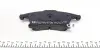 Тормозные колодки (передние) Ford Galaxy/S-Max 15-/Mondeo V 14- (Teves) ZIMMERMANN 22269.195.1 (фото 3)