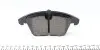 Тормозные колодки (передние) Ford Galaxy/S-Max 15-/Mondeo V 14- (Teves) ZIMMERMANN 22269.195.1 (фото 4)