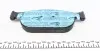 Тормозные колодки (передние) Volvo S60/S90/V60/V90/XC40/XC60/XC90 15- (Ate-Teves) ZIMMERMANN 22317.185.1 (фото 3)