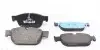 Тормозные колодки (передние) Volvo S60/S90/V60/V90/XC40/XC60/XC90 15- (Ate-Teves) ZIMMERMANN 22317.185.1 (фото 4)