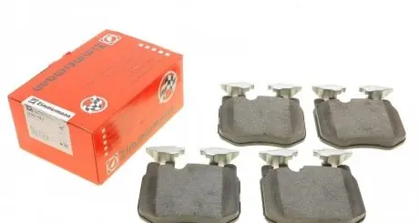 Тормозные колодки (передние) BMW 3 (G20,G21)/5 (G30,G31)/7 (G11,12)/X5 (G05)/X6 (G06) 17- (Brembo) ZIMMERMANN 22392.195.1