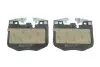 Колодки гальмівні (передні) BMW 3 (G20) 18-/5 (G30/F90)/7 (G11/G12) 15- (Brembo) ZIMMERMANN 22425.200.1 (фото 3)