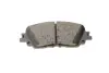 Тормозные колодки (передние) Toyota Camry 17-/Rav4/Lexus ES/UX 18- (Akebono) ZIMMERMANN 22768.165.1 (фото 3)