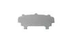 Тормозные колодки (передние) Toyota Camry 17-/Rav4/Lexus ES/UX 18- (Akebono) ZIMMERMANN 22768.165.1 (фото 6)