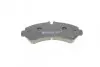 Тормозные колодки (задние) MB Sprinter (907) 511-519 CDI 18- (Brembo) (169x67x20) ZIMMERMANN 22791.205.1 (фото 2)