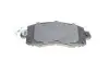 Колодки гальмівні (передні) Subaru Impreza 2.0 i 16-/XV 1.6-2.0 i 17- ZIMMERMANN 22800.170.1 (фото 4)
