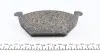 Гальмівні колодки дискові AUDI/SKODA/ VW GOLF 97- ZIMMERMANN 231309951 (фото 2)