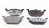 Гальмівні колодки дискові AUDI/SKODA/ VW GOLF 97- ZIMMERMANN 231309951 (фото 4)