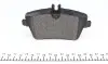 Тормозные колодки (передние) MB C-class (W203/CL203/S203) 00-11 (Lucas-Girling) ZIMMERMANN 23144.195.1 (фото 2)