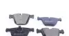 Тормозные колодки (задние) BMW 5 (E60/65)/X5 (E70/F15)/X6 (E71/E72) 3.0-4.4 08- (Ate) ZIMMERMANN 23309.170.1 (фото 5)