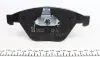 Тормозные колодки (передние) BMW 3 (E90/E92/E93) 06-13 (Ate-Teves) ZIMMERMANN 23312.200.1 (фото 2)