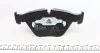 Тормозные колодки (передние) BMW 3 (E90/E92/E93) 06-13 (Ate-Teves) ZIMMERMANN 23312.200.1 (фото 4)