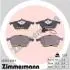 Колодки тормозные дисковые ZIMMERMANN 23392.200.1 (фото 1)