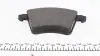 Тормозные колодки (передние) Seat Alhambra/VW Sharan 1.8-1.9TDI 95-10 (Ate-Teves) ZIMMERMANN 23418.190.1 (фото 4)