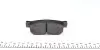 Тормозные колодки (задние) Hyundai Tucson 2.0 CRDi 04-10 (Sumotomo) ZIMMERMANN 23543.155.1 (фото 2)