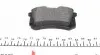 Тормозные колодки (задние) VW Caddy III 04-/Peugeot 308 09-/Citroen C4 09- (Lucas) (87.2x53.1x17) ZIMMERMANN 23554.170.1 (фото 3)