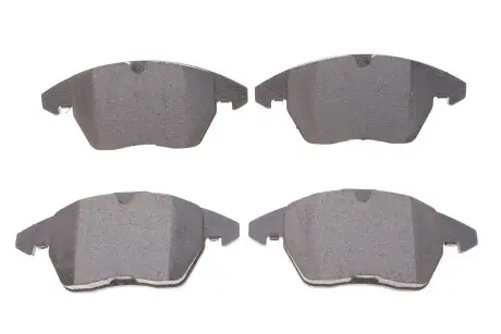 Тормозные колодки (передние) Citroen C4/Peugeot 307 03- (Ate-Teves) ZIMMERMANN 23589.190.1